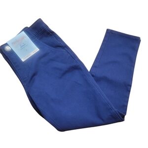 Girl's Navy Blue Pants